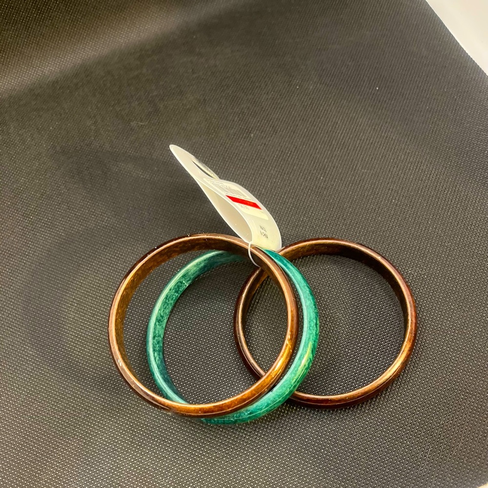 Earth Tone Fashion Bangles